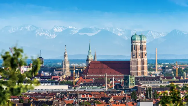 Muenchen web